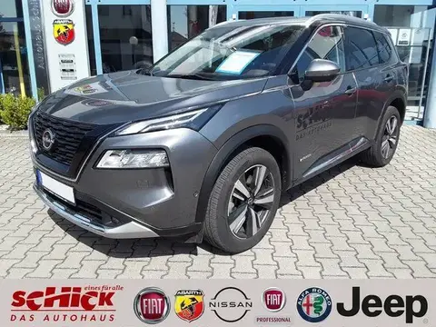 Annonce NISSAN X-TRAIL Hybride 2022 d'occasion Allemagne