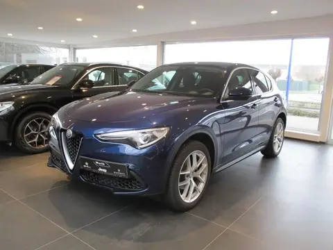 Used ALFA ROMEO STELVIO Petrol 2020 Ad 