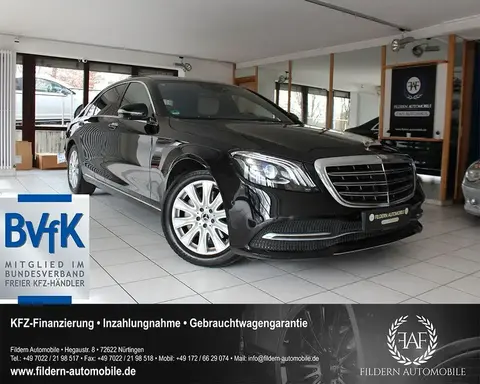 Used MERCEDES-BENZ CLASSE S Diesel 2018 Ad 