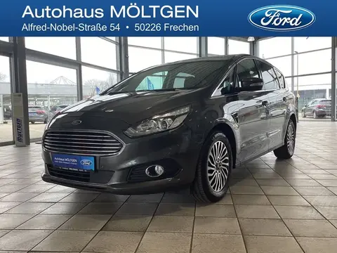 Annonce FORD S-MAX Diesel 2019 d'occasion 