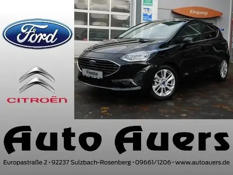 Annonce FORD FIESTA Essence 2023 d'occasion Allemagne