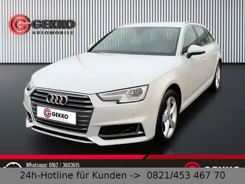 Annonce AUDI A4 Hybride 2019 d'occasion 