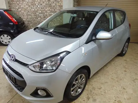 Used HYUNDAI I10 Petrol 2016 Ad 