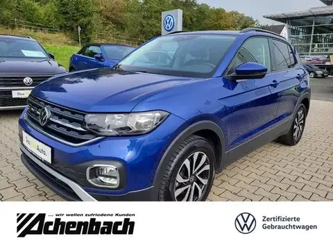 Used VOLKSWAGEN T-CROSS Petrol 2021 Ad 