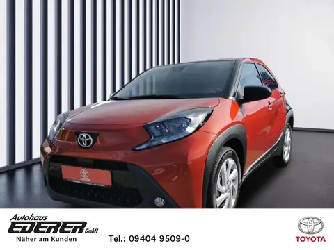 Used TOYOTA AYGO X Petrol 2022 Ad 