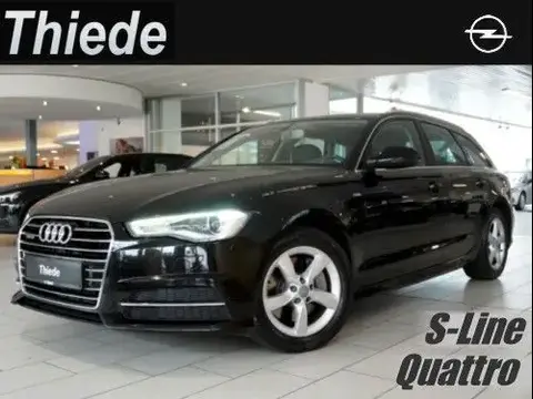 Annonce AUDI A6 Essence 2016 d'occasion 