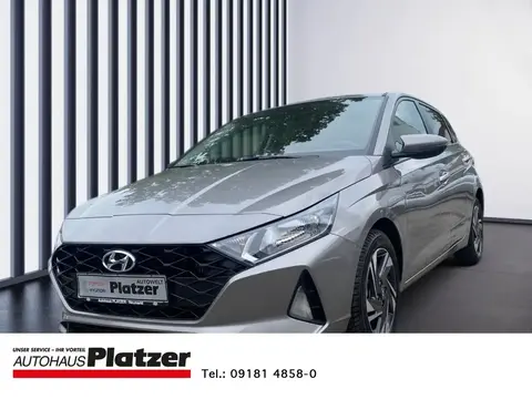 Used HYUNDAI I20 Petrol 2022 Ad 