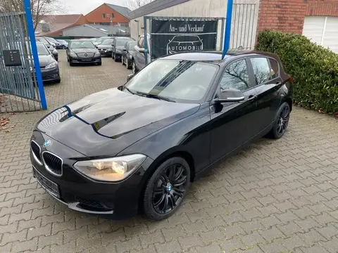 Used BMW SERIE 1 Diesel 2014 Ad 