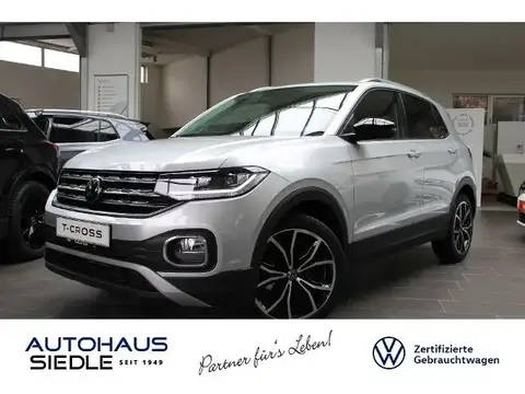 Used VOLKSWAGEN T-CROSS Petrol 2023 Ad 