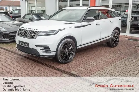 Used LAND ROVER RANGE ROVER VELAR Diesel 2020 Ad 