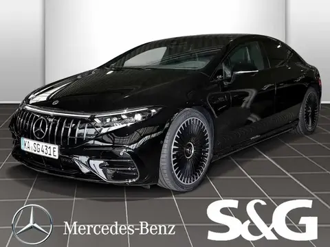 Annonce MERCEDES-BENZ EQS Non renseigné 2023 d'occasion 