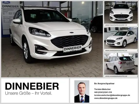 Used FORD KUGA Hybrid 2022 Ad 