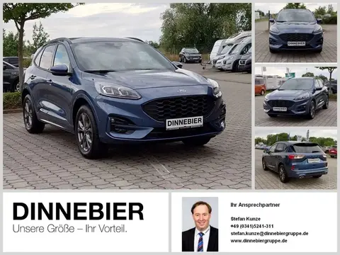 Annonce FORD KUGA Hybride 2022 d'occasion 