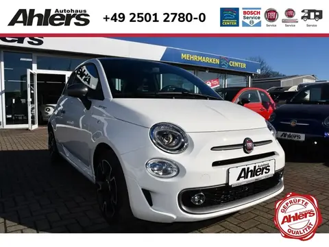 Used FIAT 500S Petrol 2021 Ad 