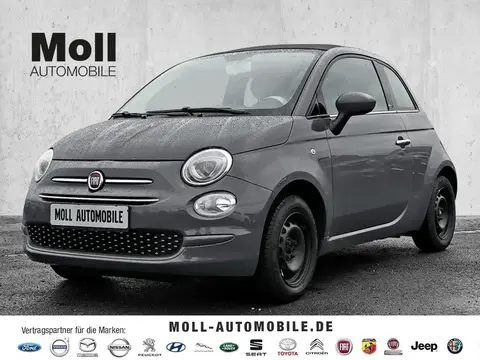 Annonce FIAT 500C Essence 2018 d'occasion 