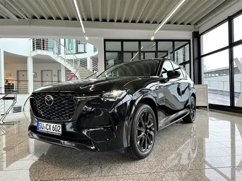 Annonce MAZDA CX-60 Diesel 2023 d'occasion 