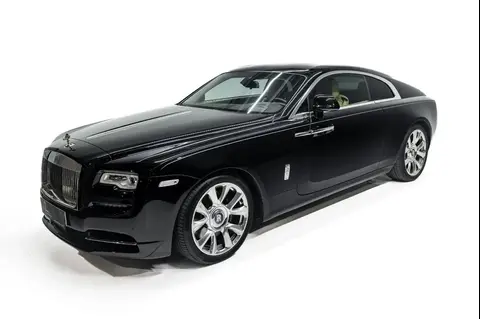 Annonce ROLLS-ROYCE WRAITH Essence 2019 d'occasion 