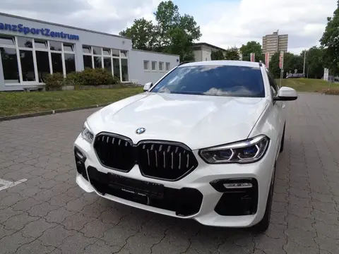 Annonce BMW X6 Diesel 2021 d'occasion 