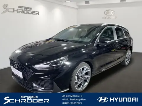 Annonce HYUNDAI I30 Diesel 2022 d'occasion 