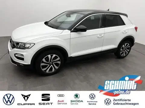 Used VOLKSWAGEN T-ROC Petrol 2021 Ad 