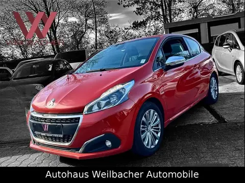 Annonce PEUGEOT 208 Essence 2017 d'occasion 