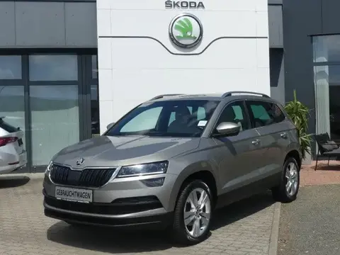 Annonce SKODA KAROQ Essence 2018 d'occasion 