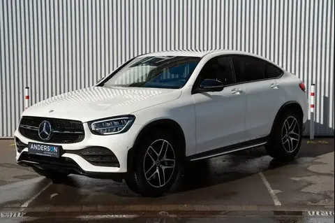 Annonce MERCEDES-BENZ CLASSE GLC Diesel 2022 d'occasion 