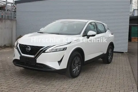 Used NISSAN QASHQAI Petrol 2022 Ad 