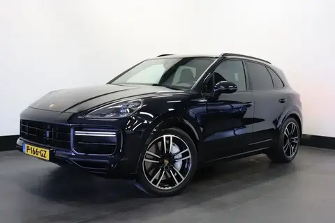 Used PORSCHE CAYENNE Petrol 2018 Ad 