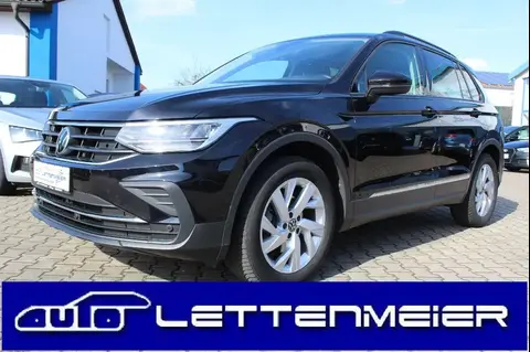 Annonce VOLKSWAGEN TIGUAN Essence 2021 d'occasion 