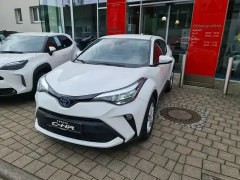 Used TOYOTA C-HR Hybrid 2023 Ad 