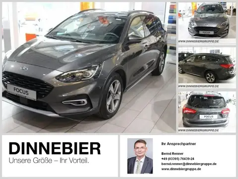 Used FORD FOCUS Hybrid 2021 Ad 