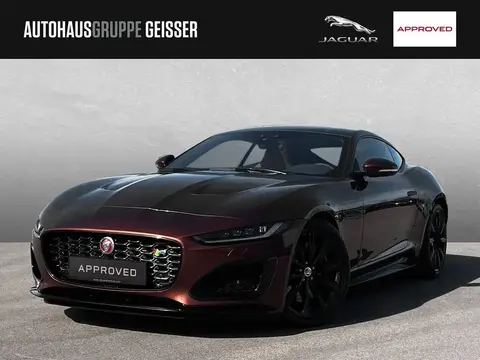 Annonce JAGUAR F-TYPE Essence 2023 d'occasion Allemagne