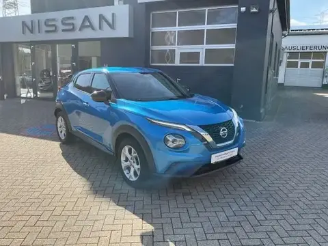 Used NISSAN JUKE Petrol 2020 Ad 