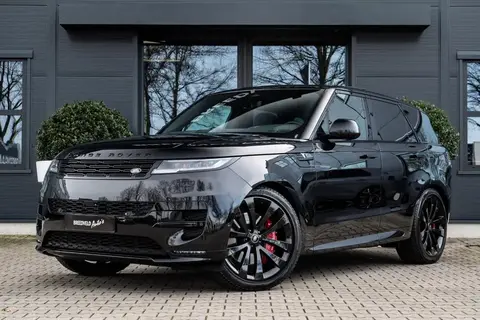 Annonce LAND ROVER RANGE ROVER SPORT Essence 2023 d'occasion 