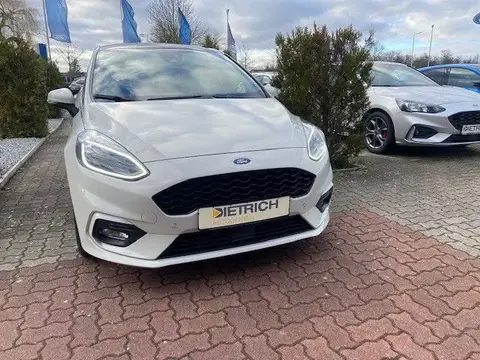 Annonce FORD FIESTA Essence 2021 d'occasion Allemagne