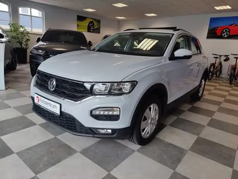 Used VOLKSWAGEN T-ROC Diesel 2019 Ad 