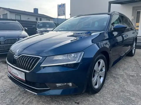 Used SKODA SUPERB Diesel 2019 Ad Germany