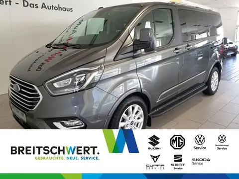 Annonce FORD TOURNEO Diesel 2022 d'occasion 