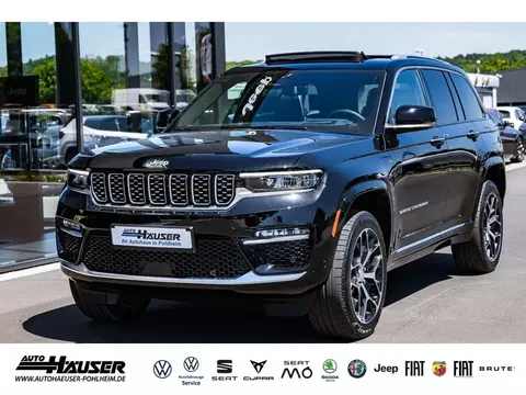 Used JEEP GRAND CHEROKEE Hybrid 2024 Ad 