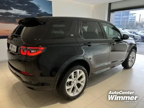 Annonce LAND ROVER DISCOVERY Diesel 2021 d'occasion 