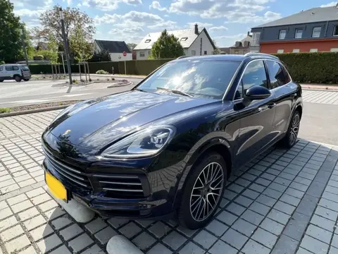 Used PORSCHE CAYENNE Petrol 2018 Ad 