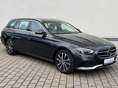 Used MERCEDES-BENZ CLASSE E Hybrid 2021 Ad 