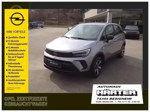 Used OPEL CROSSLAND Petrol 2022 Ad 