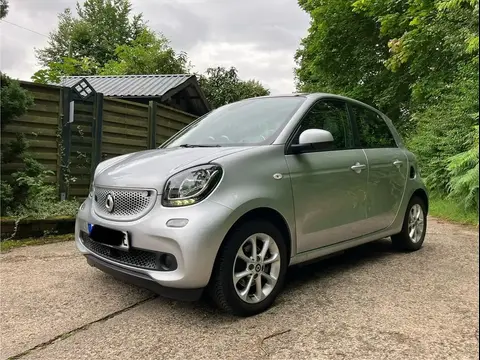 Annonce SMART FORFOUR Non renseigné 2019 d'occasion 