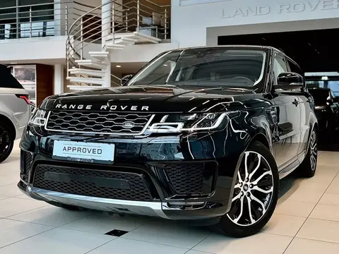 Used LAND ROVER RANGE ROVER SPORT Diesel 2020 Ad 