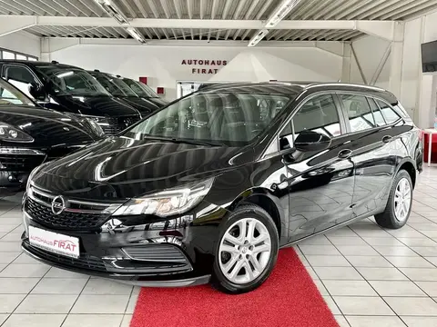 Annonce OPEL ASTRA Essence 2017 d'occasion 