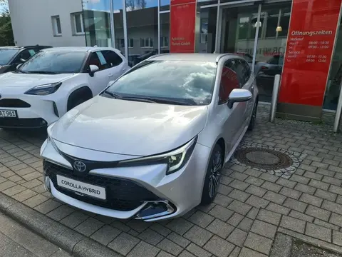 Annonce TOYOTA COROLLA Hybride 2023 d'occasion 