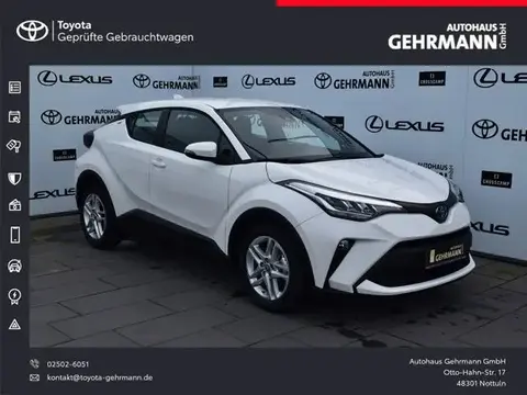 Annonce TOYOTA C-HR Hybride 2023 d'occasion 