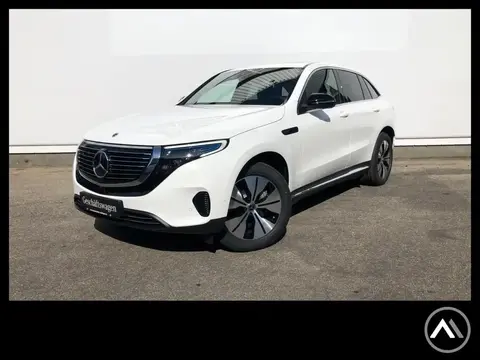 Used MERCEDES-BENZ EQC Not specified 2022 Ad 